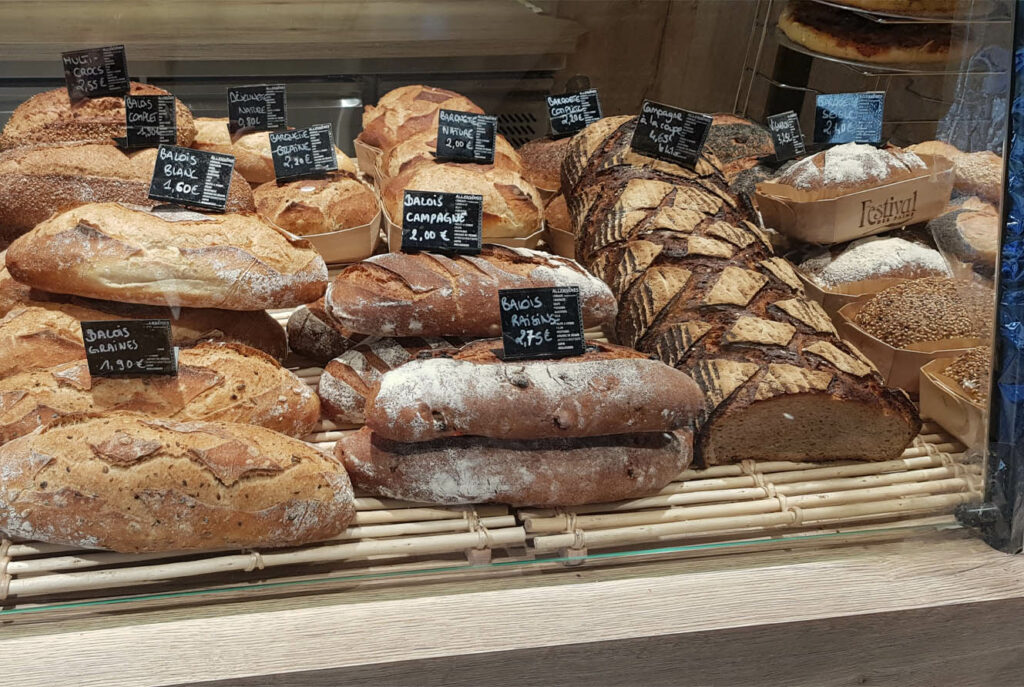 Boulangerie à Mulhouse, Hombourg et Rixheim